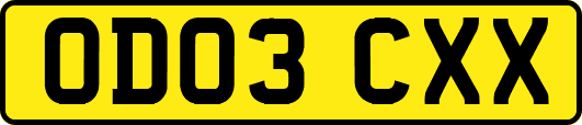 OD03CXX