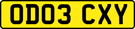 OD03CXY