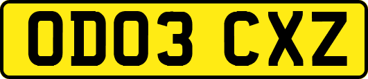 OD03CXZ