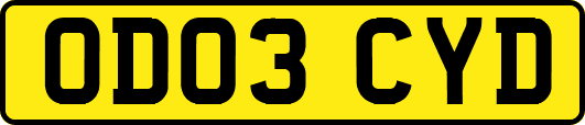 OD03CYD
