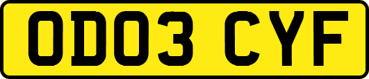OD03CYF