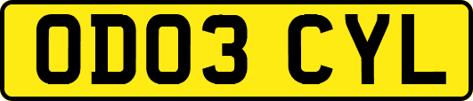 OD03CYL