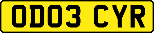 OD03CYR