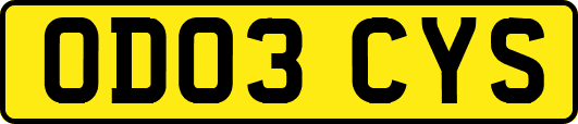 OD03CYS