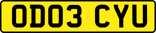 OD03CYU