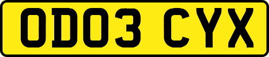 OD03CYX