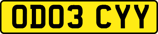 OD03CYY