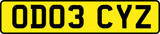 OD03CYZ