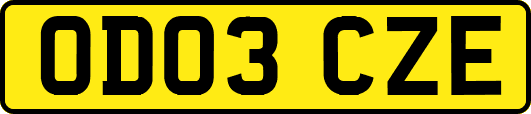 OD03CZE