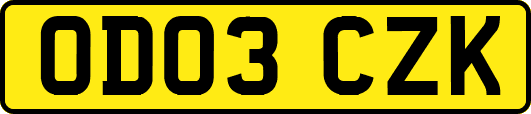 OD03CZK