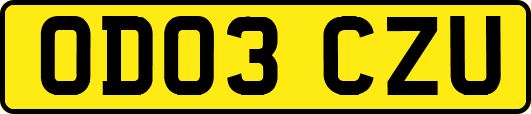 OD03CZU