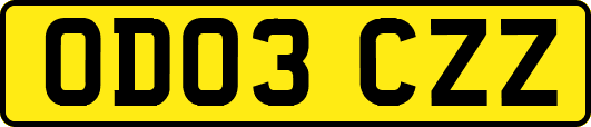 OD03CZZ