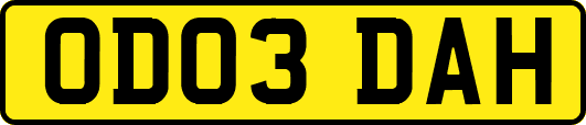 OD03DAH