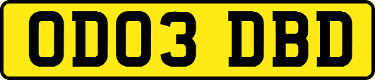 OD03DBD