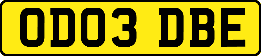 OD03DBE