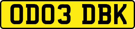 OD03DBK