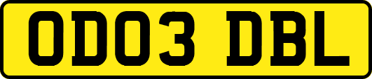 OD03DBL