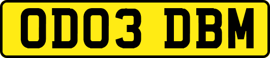 OD03DBM