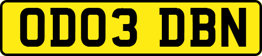 OD03DBN