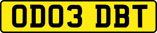 OD03DBT