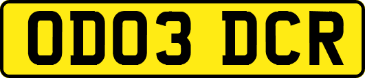 OD03DCR