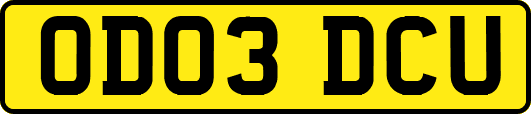 OD03DCU