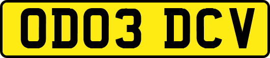 OD03DCV