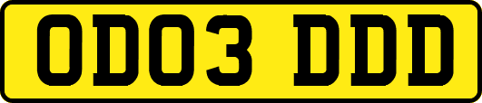OD03DDD