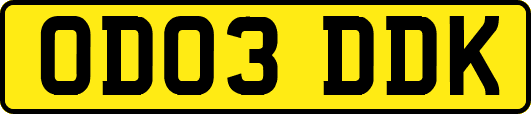 OD03DDK