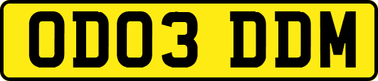 OD03DDM