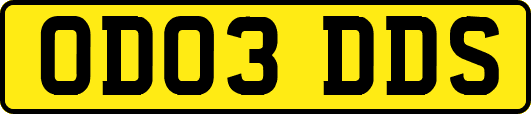 OD03DDS