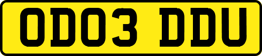 OD03DDU