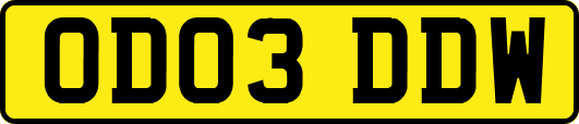 OD03DDW
