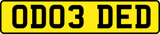 OD03DED