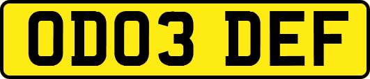 OD03DEF