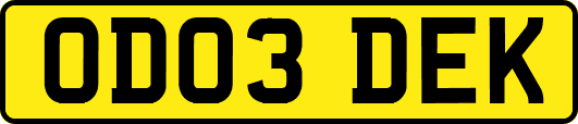 OD03DEK