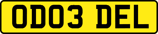 OD03DEL