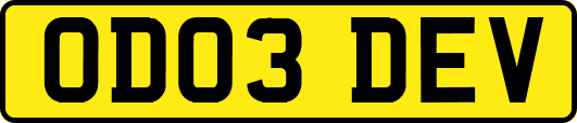 OD03DEV