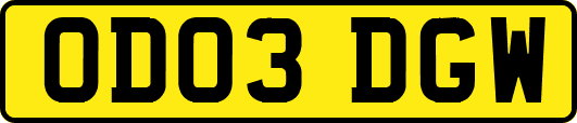 OD03DGW