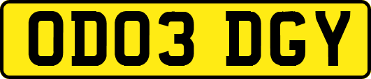 OD03DGY