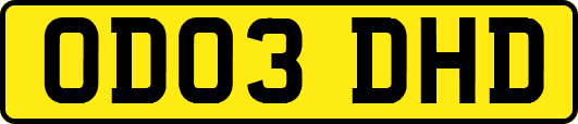 OD03DHD