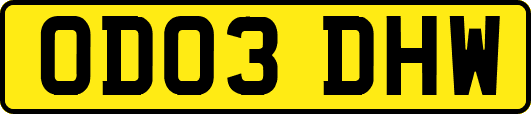 OD03DHW