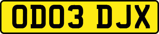 OD03DJX