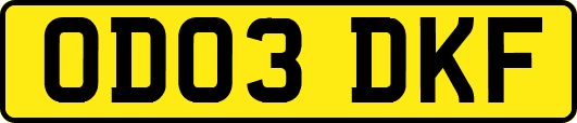 OD03DKF