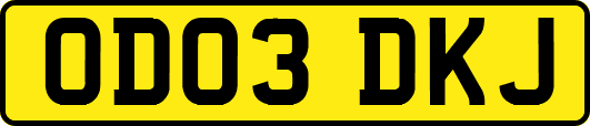 OD03DKJ