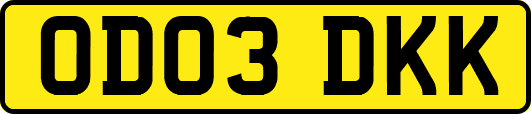 OD03DKK