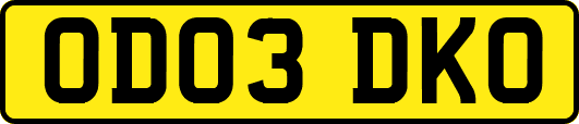 OD03DKO