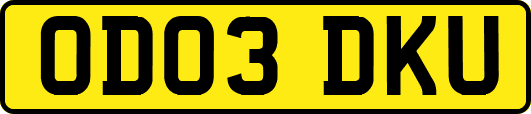 OD03DKU