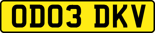 OD03DKV