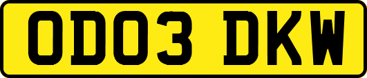 OD03DKW